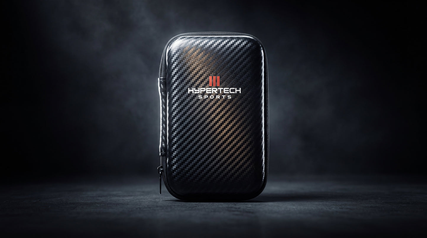 Hyper Carbon Shin Guards