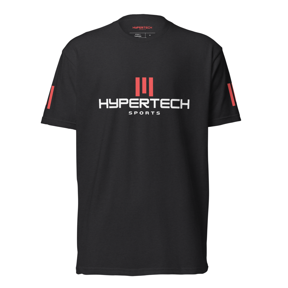 Hypertech Ultracomfort T-shirt | Black
