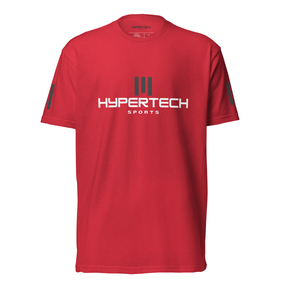 Hypertech Ultracomfort T-shirt | Red
