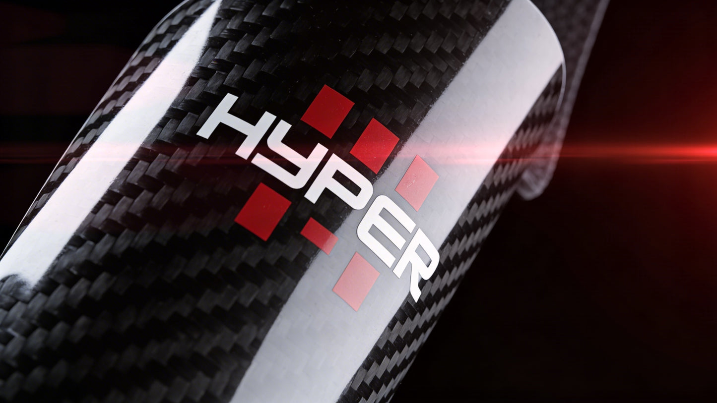 Hyper Carbon Shin Guards