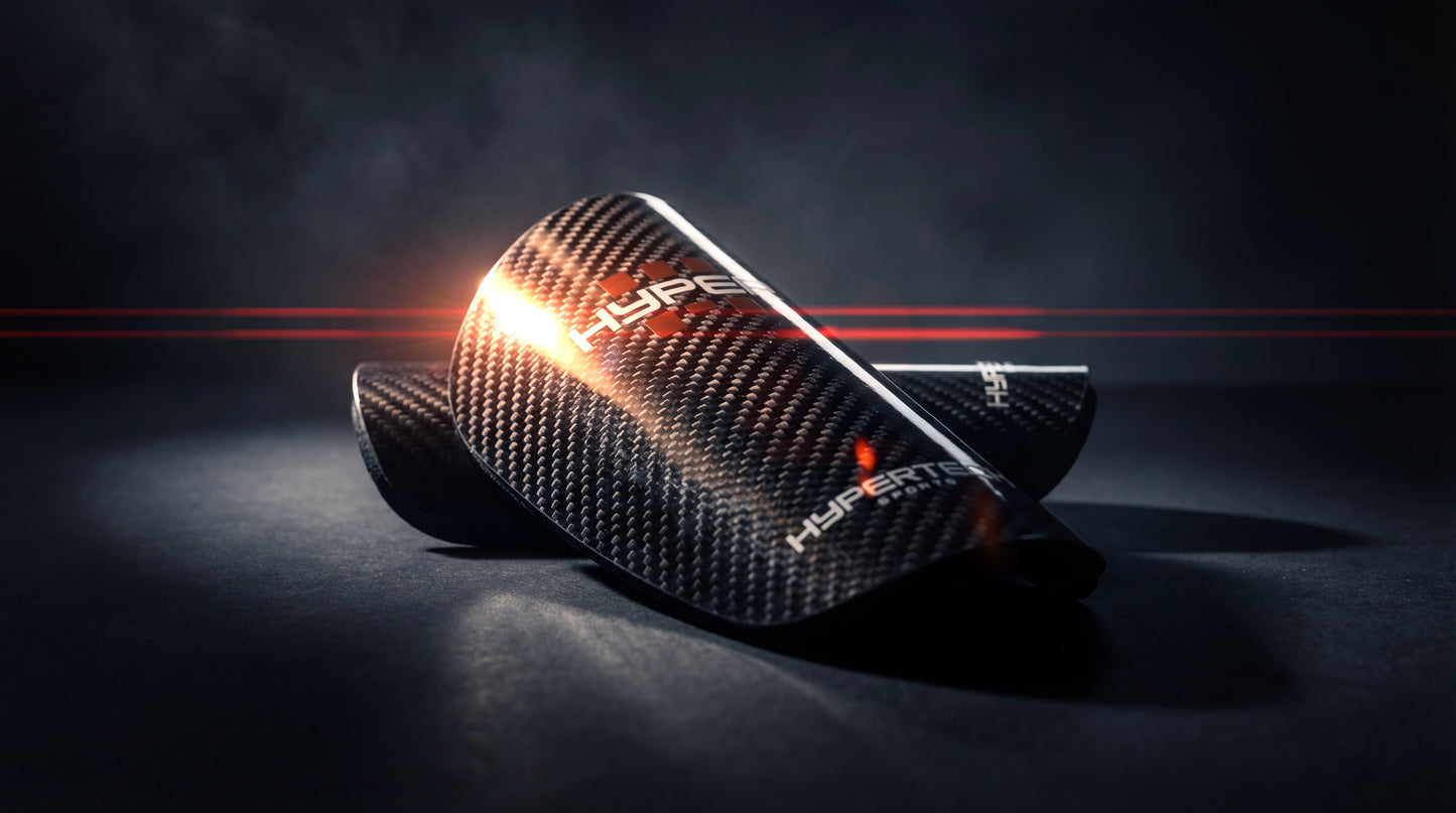 Hyper Carbon Shin Guards