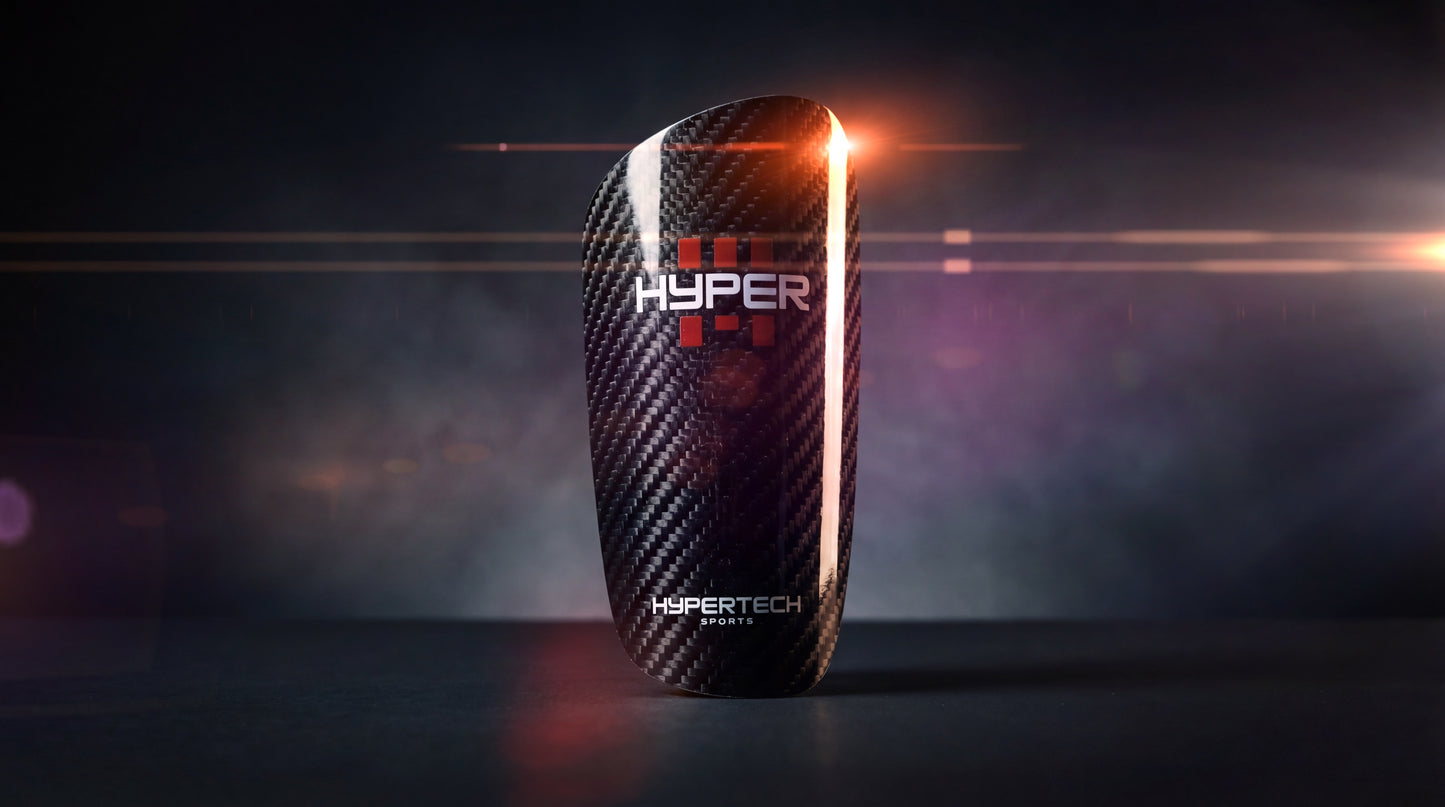 Hyper Carbon Shin Guards